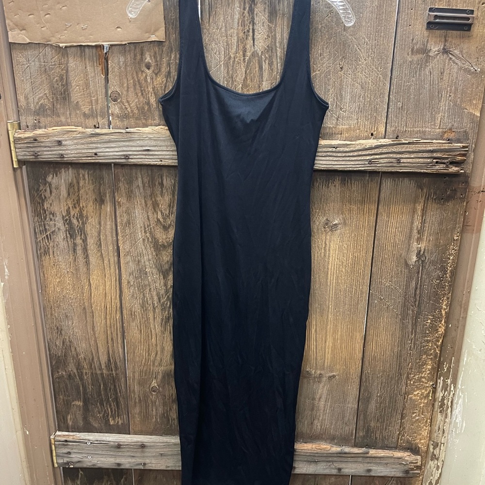 NWT Black H&M Dress
